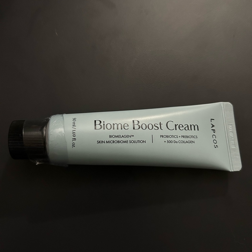 Lapcos Biome Boost Cream